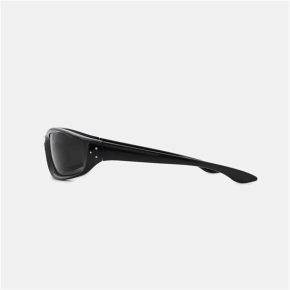 Polycarbonate Frame Rectangle Sunglasses - Picture 4 of 12